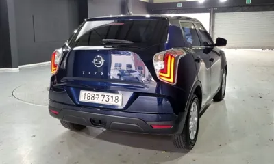 KG_Mobility_Ssangyong TIBOLI