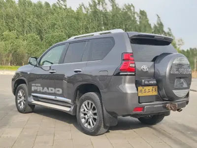 Toyota Prado (Import)