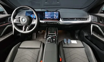 BMW iX2