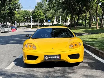 Ferrari 360