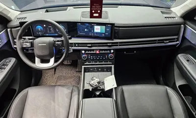 Hyundai Santafe