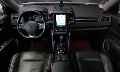 Renault-KoreaSamsung QM6