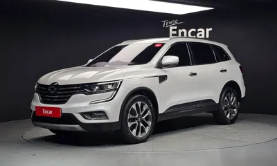 Renault-KoreaSamsung QM6