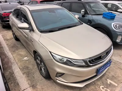 Geely Emgrand GL