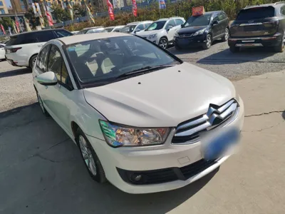 Citroen C-Quatre