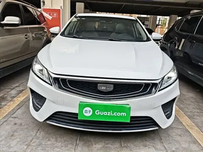 Geely Binrui