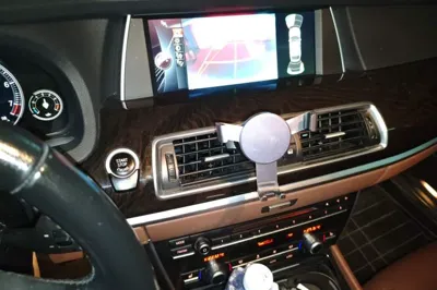 BMW 5 Series GT