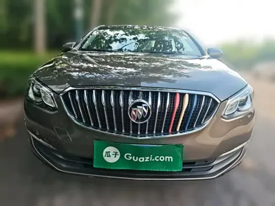 Buick Excelle