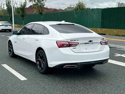 Chevrolet Malibu XL