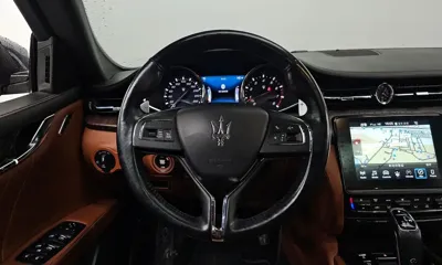 Maserati Quattroporte