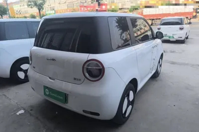 CHANGAN NEVO Lumin