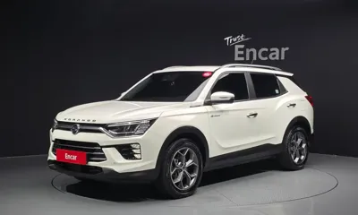 KG_Mobility_Ssangyong KORANDO