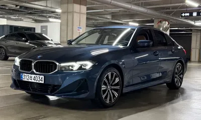 BMW 3-Series