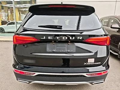 Jetour X90