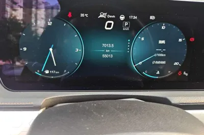 BAIC Beijing X7