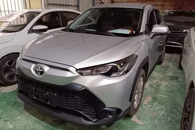Toyota Frontlander