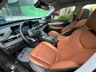 Chery Tiggo 8 Plus