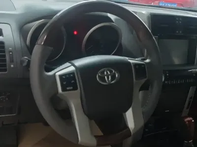 Toyota Prado (Import)