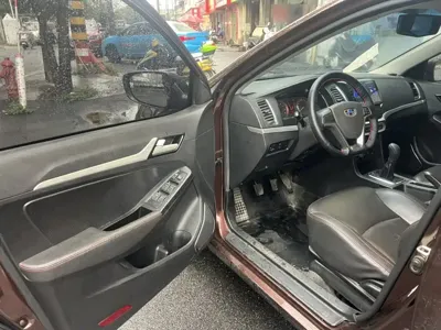 Geely Vision