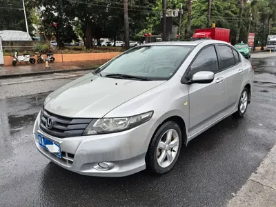 Honda City Classic
