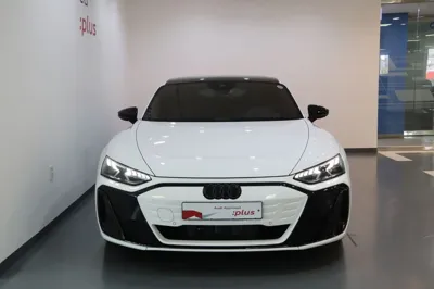 Audi S e-tron GT