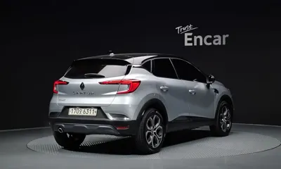 Renault-KoreaSamsung Captur