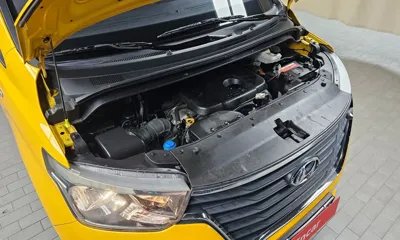 Hyundai Starex