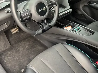 BYD Dolphin