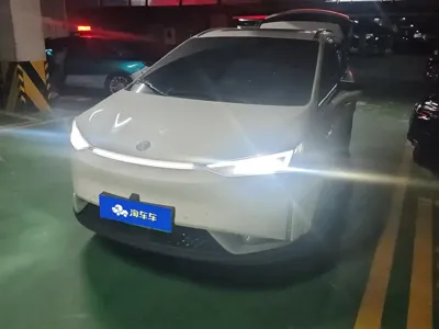 Hycan Z03