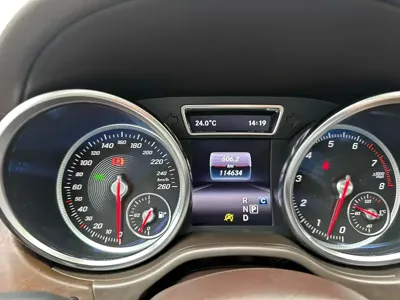 Mercedes-Benz 奔驰GLE(进口)