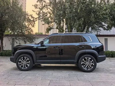 Haval Big Dog