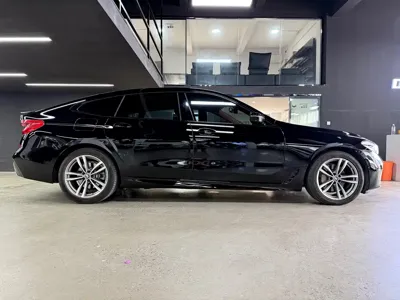 BMW 6 Series GT