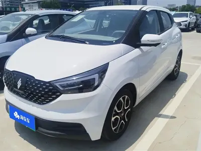JMEV EV3