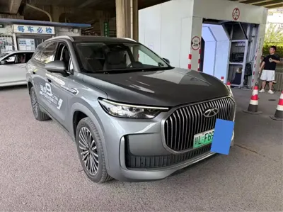 Chery Tiggo 9