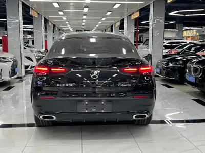 Mercedes-Benz GLE Coupe