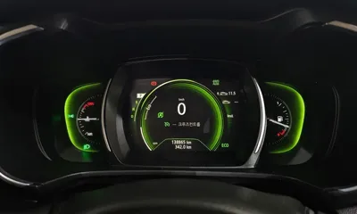 Renault-KoreaSamsung QM6