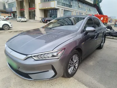 BYD Qin Plus
