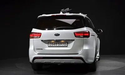 Kia Canival