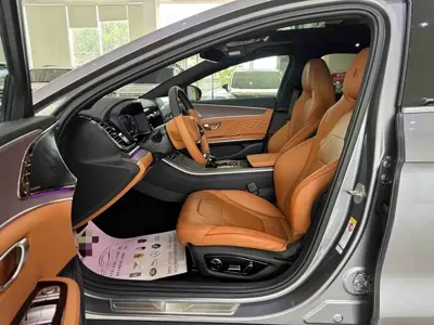 BYD Han