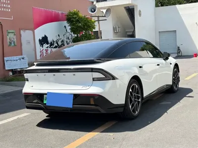 Xpeng P7+