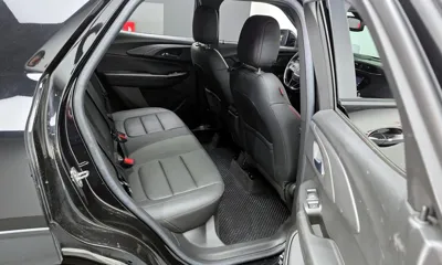 ChevroletGMDaewoo Trailblazer