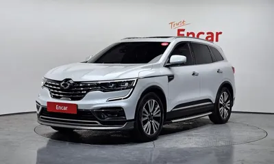 Renault-KoreaSamsung QM6