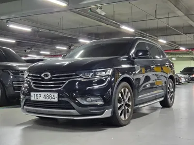 Renault-KoreaSamsung QM6