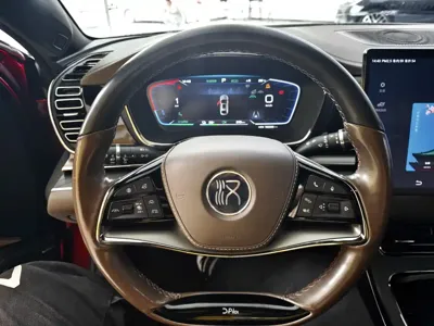 BYD Han