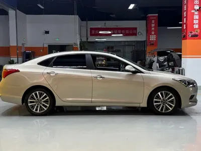 Hyundai Mistra