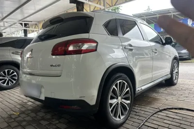 Peugeot 4008