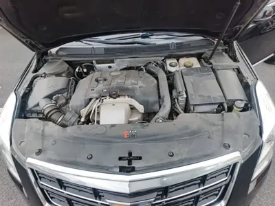Cadillac XTS