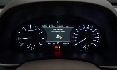 Kia K9
