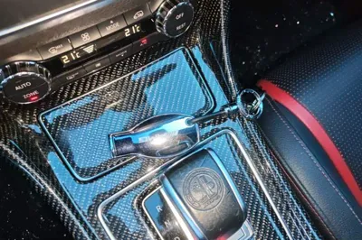 Mercedes-Benz CLA AMG
