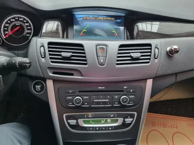 Renault-KoreaSamsung SM5